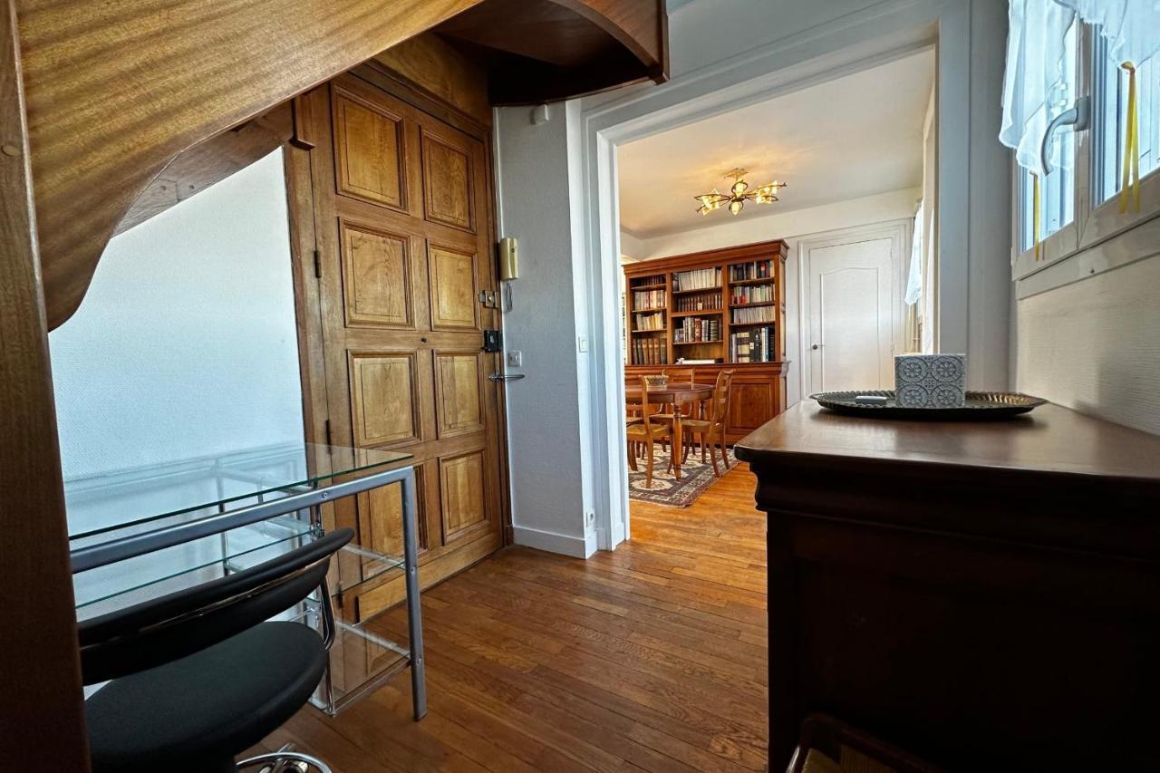 Beautiful Apartment With Terrace - Loire View Tours Exterior foto