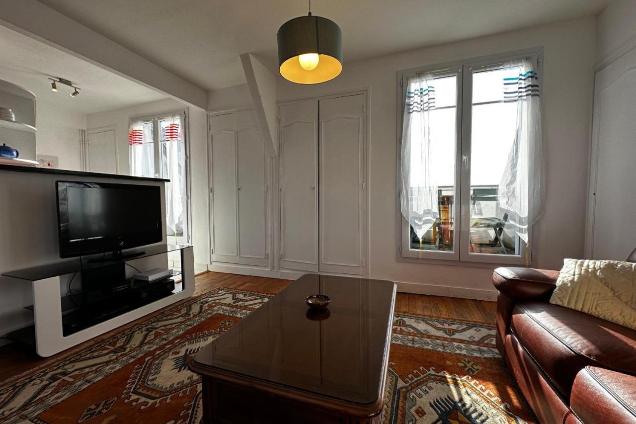 Beautiful Apartment With Terrace - Loire View Tours Exterior foto