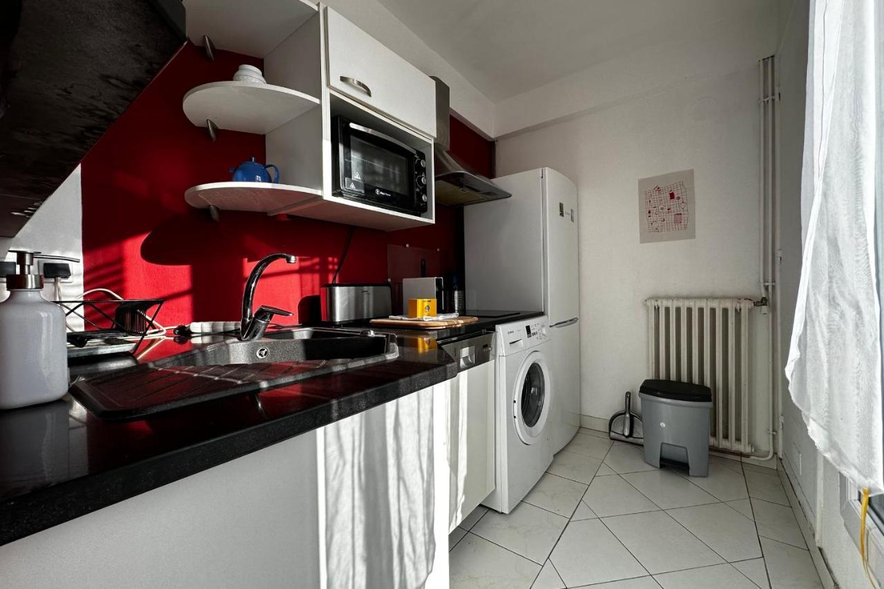 Beautiful Apartment With Terrace - Loire View Tours Exterior foto