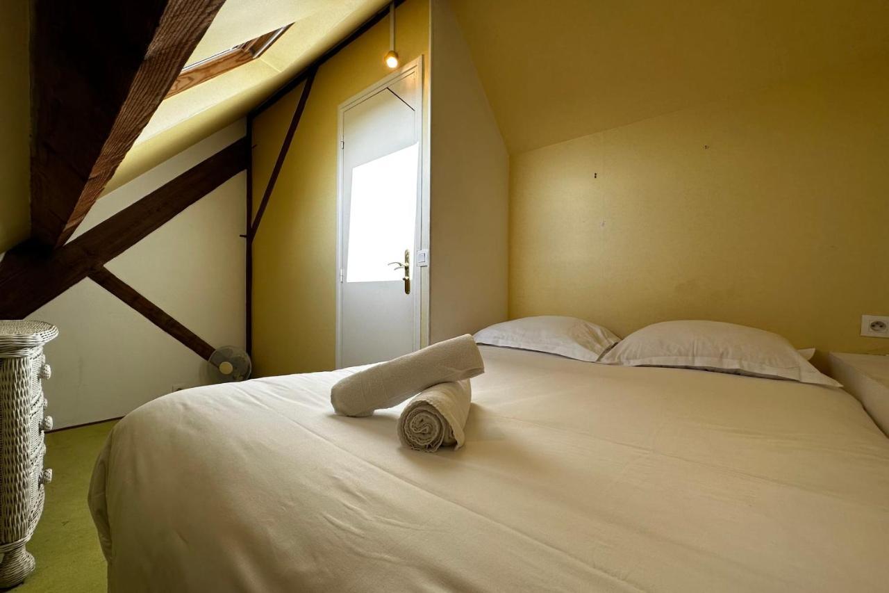 Beautiful Apartment With Terrace - Loire View Tours Exterior foto